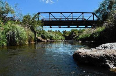 Ingenieros de la UTN alertan por el riesgo de graves inundaciones en Bah�a Blanca