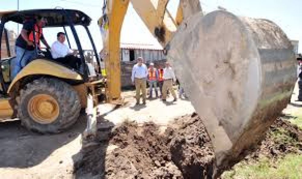 El Municipio invertir� $70 millones en obra p�blica y seguridad
