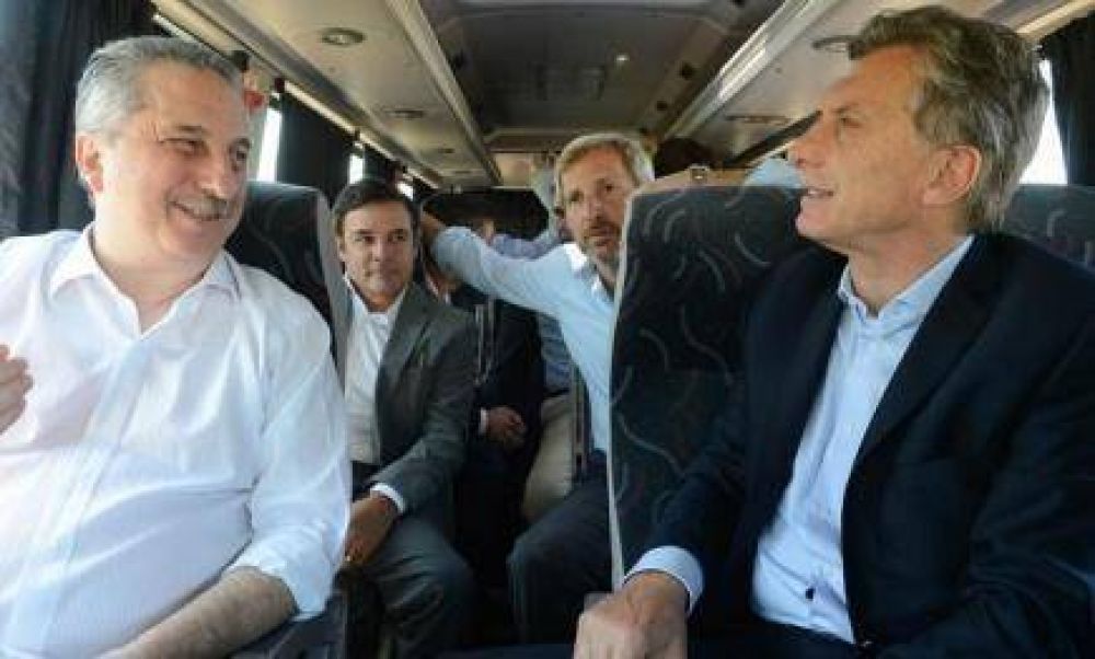 Macri pidi� a Passalacqua que vaya a �fondo con Emsa�