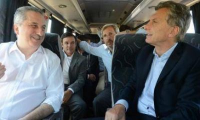 Macri pidi� a Passalacqua que vaya a �fondo con Emsa�