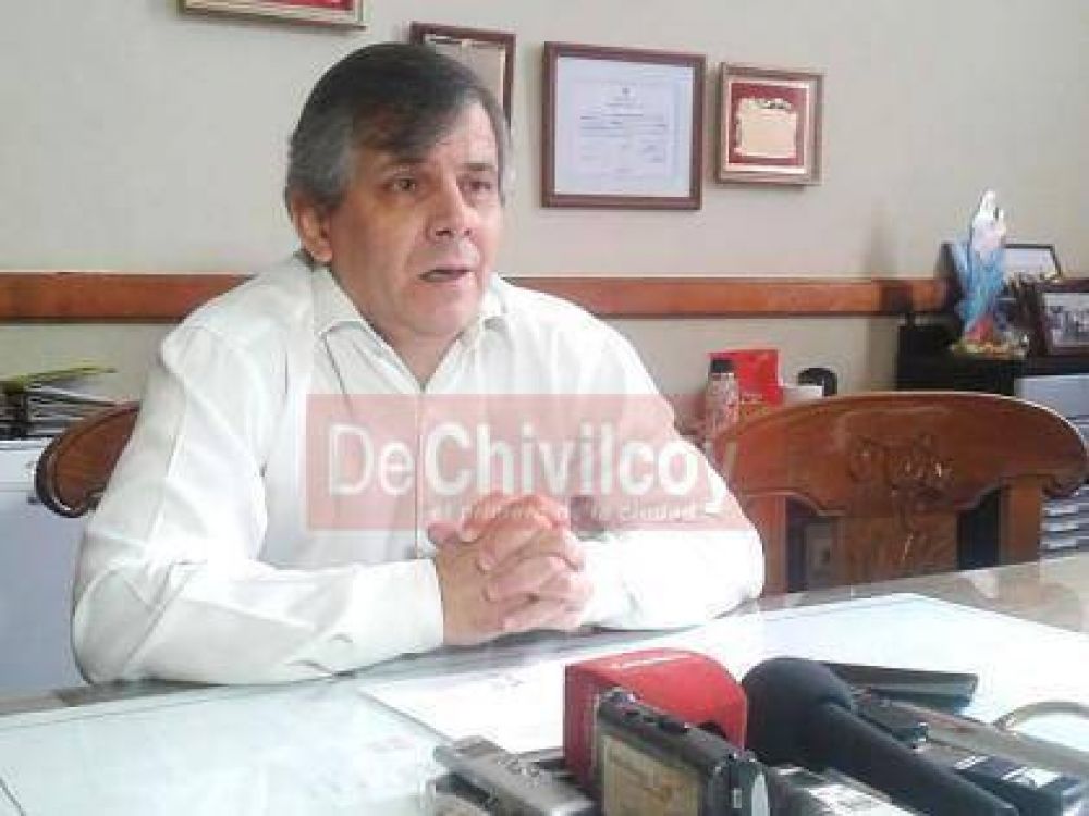 El Intendente Britos mantuvo varias reuniones y realiz� importantes anuncios