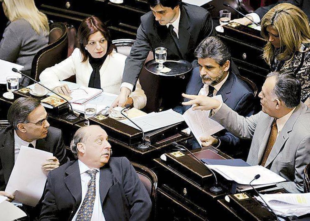 Confusi�n en el oficialismo por el "error" en la emergencia rural