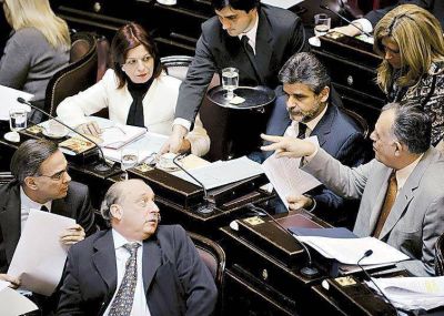 Confusi�n en el oficialismo por el "error" en la emergencia rural