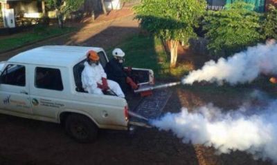 Ascienden a 15.711 los casos de dengue en Misiones para Naci�n