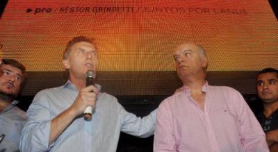 Vinculan empresas offshore de Grindetti con colocaci�n de bonos del gobierno porte�o