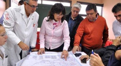Por crisis epid�mica, la Provincia suspendi� tres d�as las clases en Berazategui