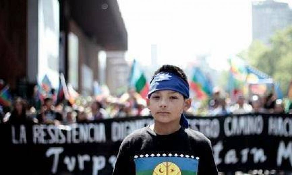 La intifada de los mapuche