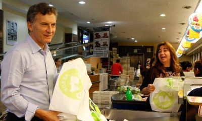 Macri desempolva proyectos y renueva pol�ticas K para controlar los precios