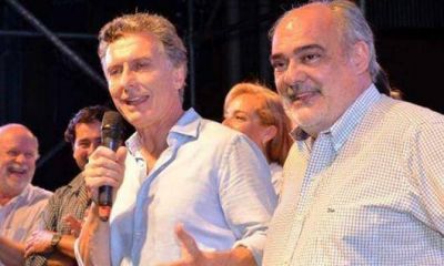 Ricardo Colombi se mostr� a favor sobre los anuncios de Macri