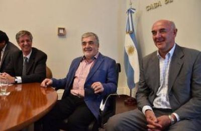 Trabajo conjunto entre el Gabinete y municipios