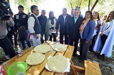 Das Neves en Trevelin