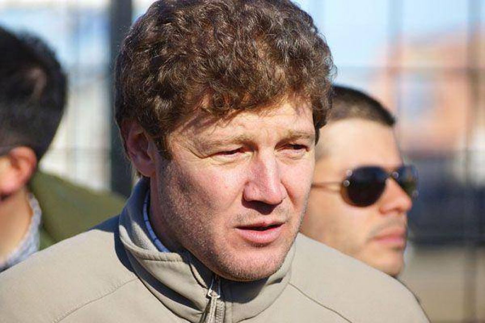 Dura cr�tica de Melella a los empresarios fueguinos