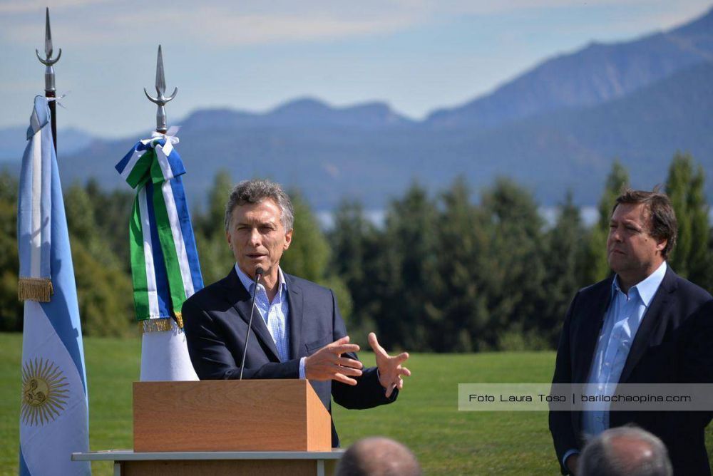 Weretilneck valor� las medidas anunciadas por Macri