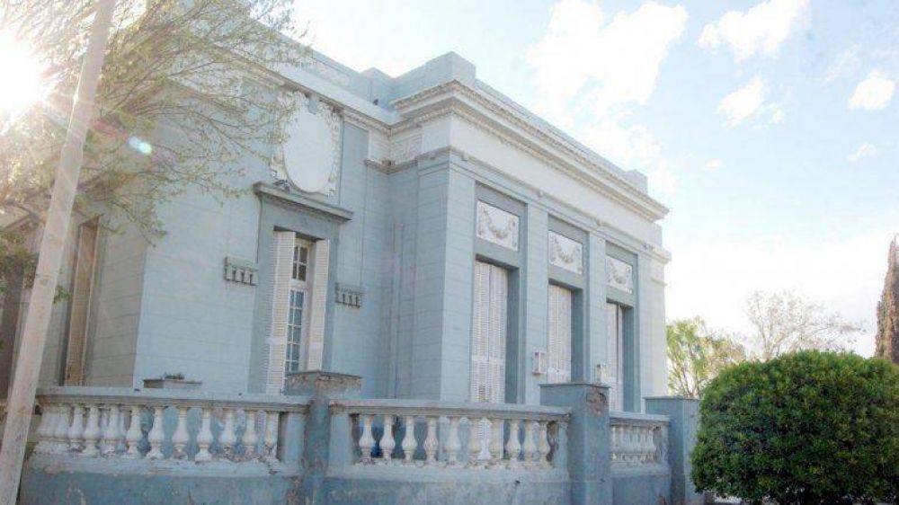 Arrancar�n las obras para refaccionar la antigua Casa Peuser