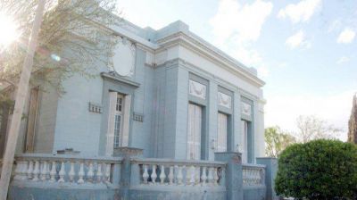 Arrancar�n las obras para refaccionar la antigua Casa Peuser