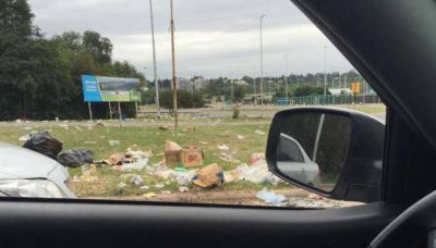 Podr�a haber multas por c�mo qued� el Kempes tras el recital de La Renga