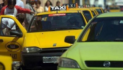 Suba de taxis: un viaje corto costar� desde $ 60