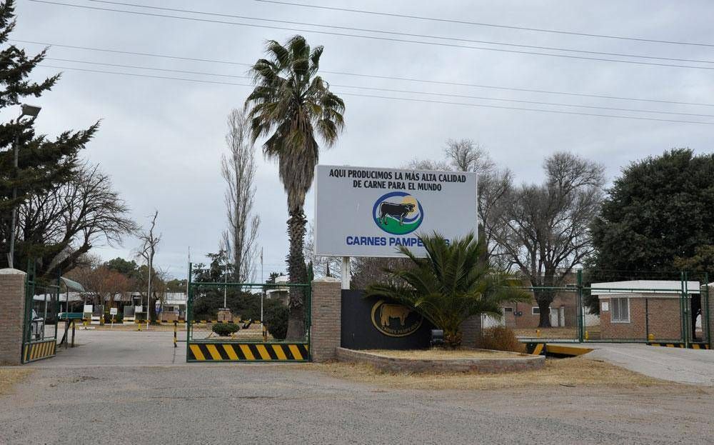 Carnes Pampeanas invierte 63 millones de pesos