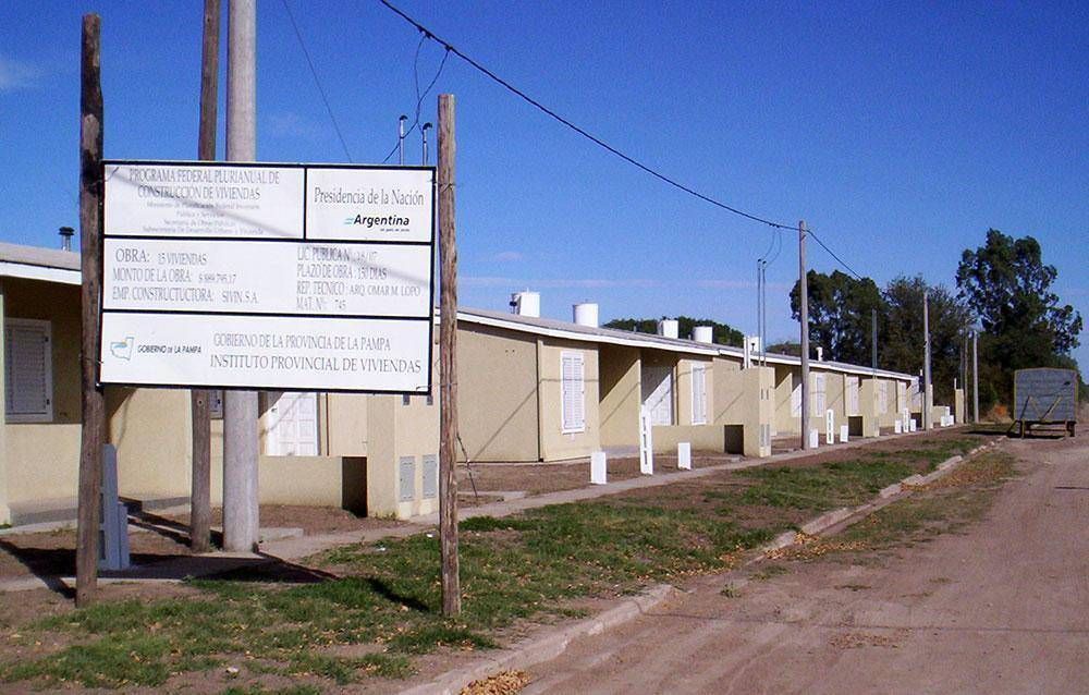 Avanza el proyecto para que los nuevos barrios se entreguen con obras de infraestructura