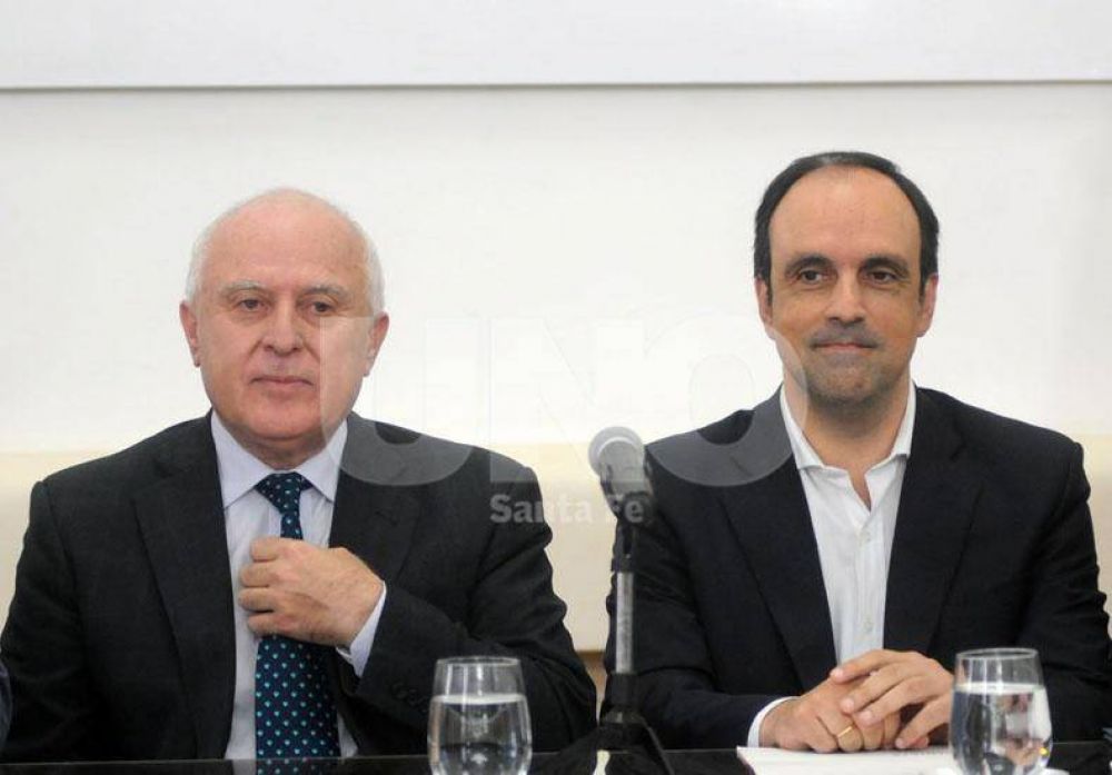 Lifschitz asegur� que tiene una �excelente relaci�n� con Corral