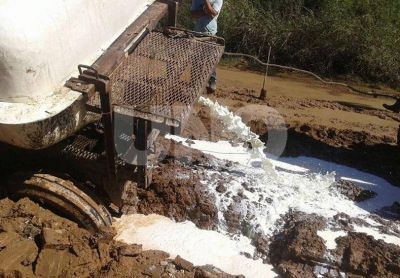 Grutly: falta de obras y p�rdidas en la producci�n
