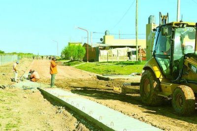 Promover�n gestiones por nuevas obras