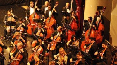 La Sinfónica Municipal tuvo su estreno en este 2016