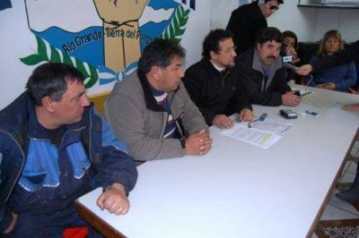 ASOEM no quiso apoyar el documento conjunto de Mart�n, Sciurano y Queno