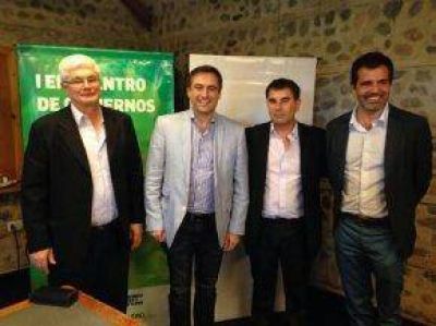 Primer Encuentro de gobiernos locales frente al cambio clim�tico