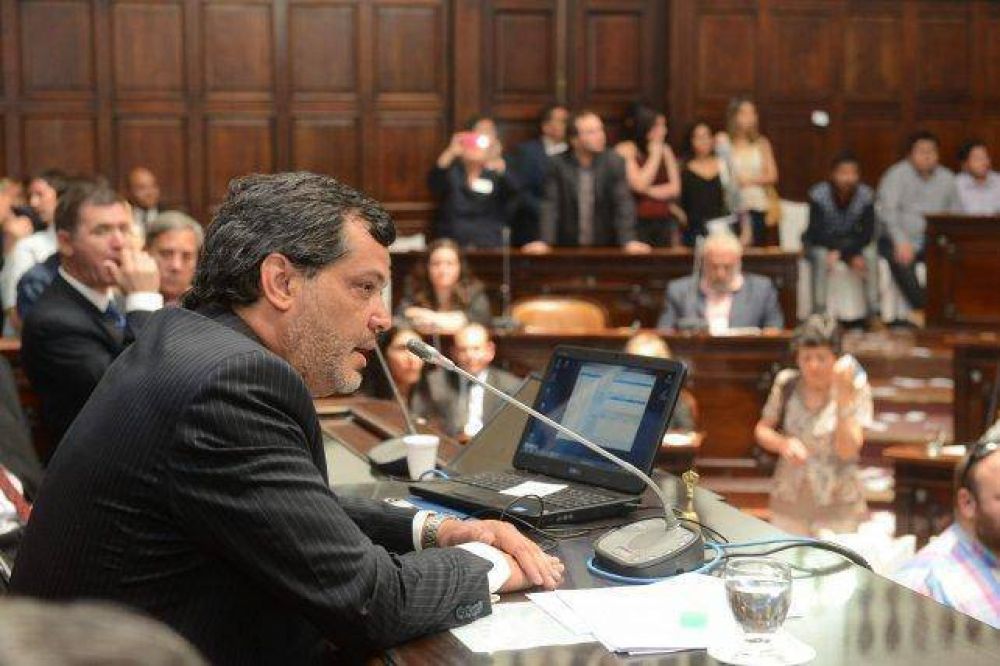 La Legislatura elige nuevas autoridades el mi�rcoles