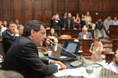 La Legislatura elige nuevas autoridades el mi�rcoles