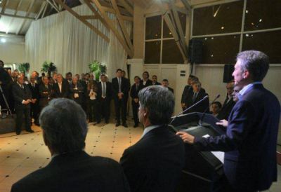 Qui�nes son los empresarios que se reunieron con Macri en Olivos