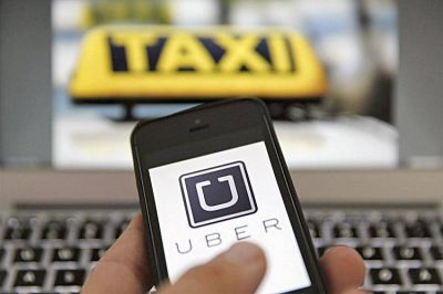 Buscan prohibir a Uber en Mar del Plata