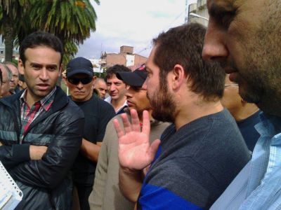 Cooperativa: primera reuni�n entre las partes