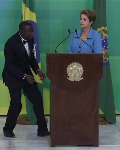 Dilma: 