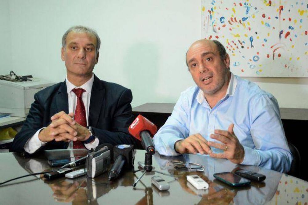 Gustavo Blanco, el elegido: fue designado como 
