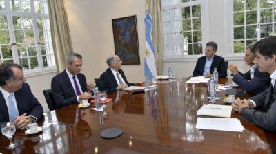 El Gobierno lanzar� en los pr�ximos 60 d�as un importante plan de obras p�blicas