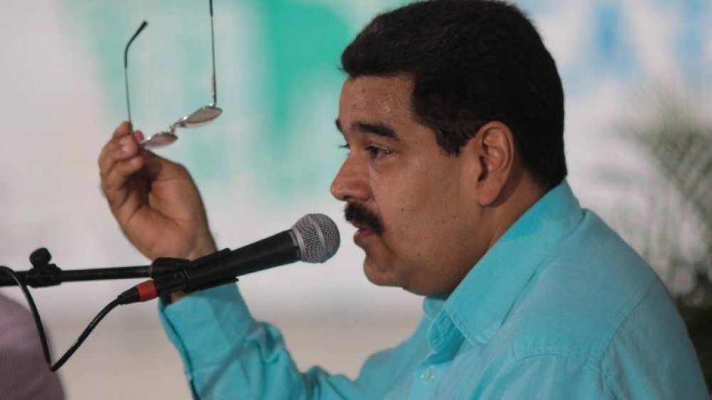 El 78% de los venezolanos cree que el pa�s mejorar�a sin Nicol�s Maduro en el poder