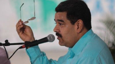 El 78% de los venezolanos cree que el pa�s mejorar�a sin Nicol�s Maduro en el poder