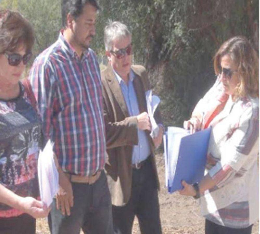 Construir�n en Sanagasta viviendas y edificios p�blicos