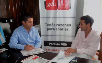 Partido GEN reclama que Arroyo �vete el aumento del boleto�