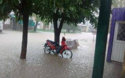 Vidal visita municipios afectados por el temporal