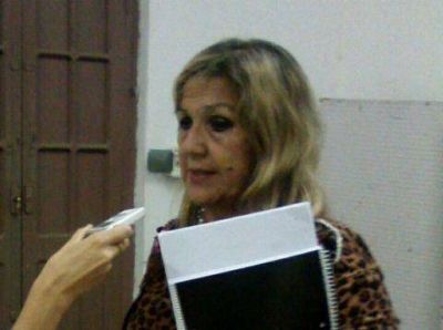 Seg�n Marta Oliveros, �la propuesta ha sido interesante�