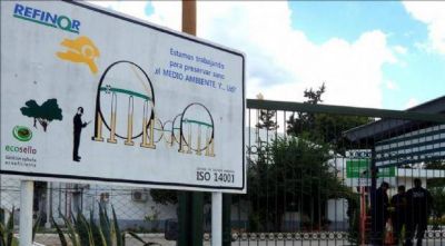 Crece la tensi�n en el norte por la crisis petrolera