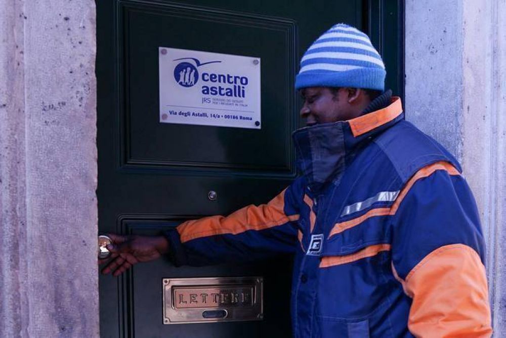 Refugiados, perdonen la cerrazn y la indiferencia en nuestras sociedades
