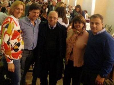 Visto y o�do en el H.C. Delirante