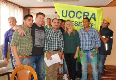 Reincorporaron a los despedidos en el obrador de Alsina