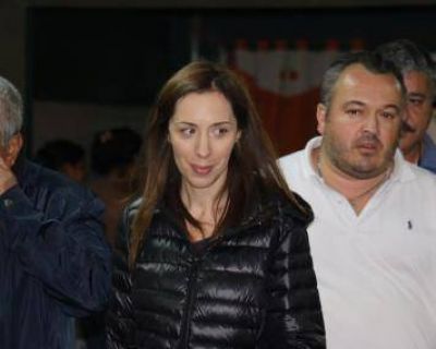 En San Pedro, Vidal prometi� obras para que 