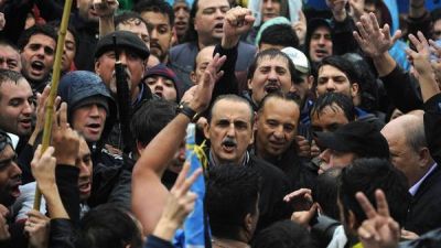 Confirmaron el procesamiento de Moreno por el cotill�n antiClar�n
