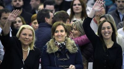 Ranking web: suben Carri�, Vidal y Kicillof, bajan Scioli, Massa y Michetti
